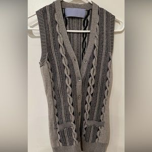 Vera Wang Lavender Label Vest XS